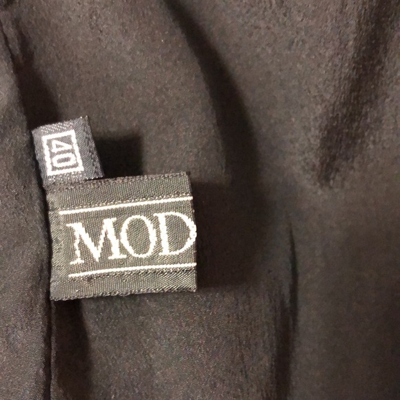 Modello Size 40 leather jacket from Turkey.  (Size 12) - Picture 6 of 7